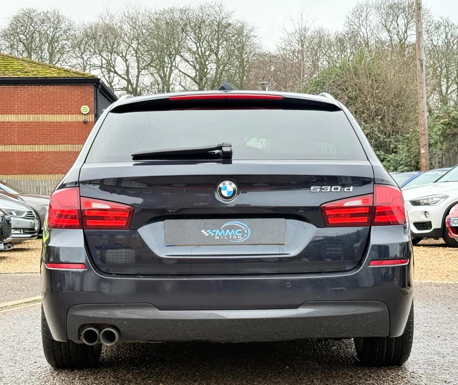 Used BMW 5 Series 2013 for sale - 76800798: Photo 19