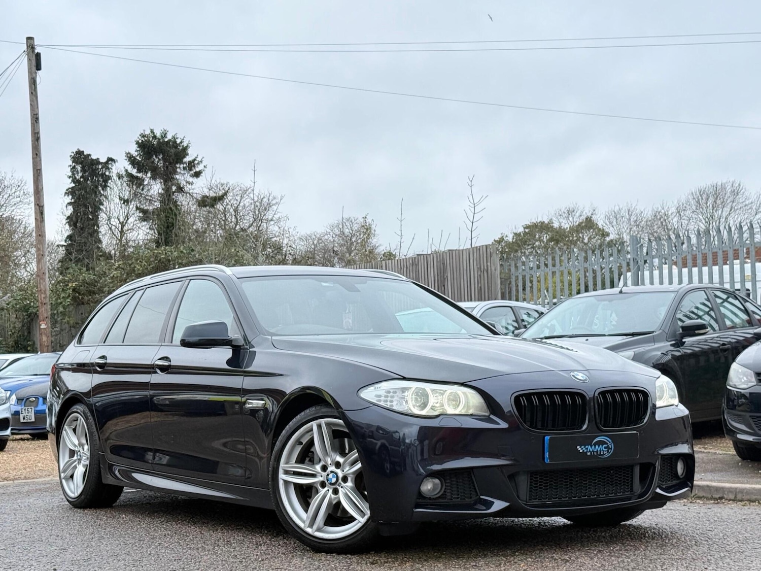 Used BMW 5 Series 2013 for sale - 76800798: Photo 2