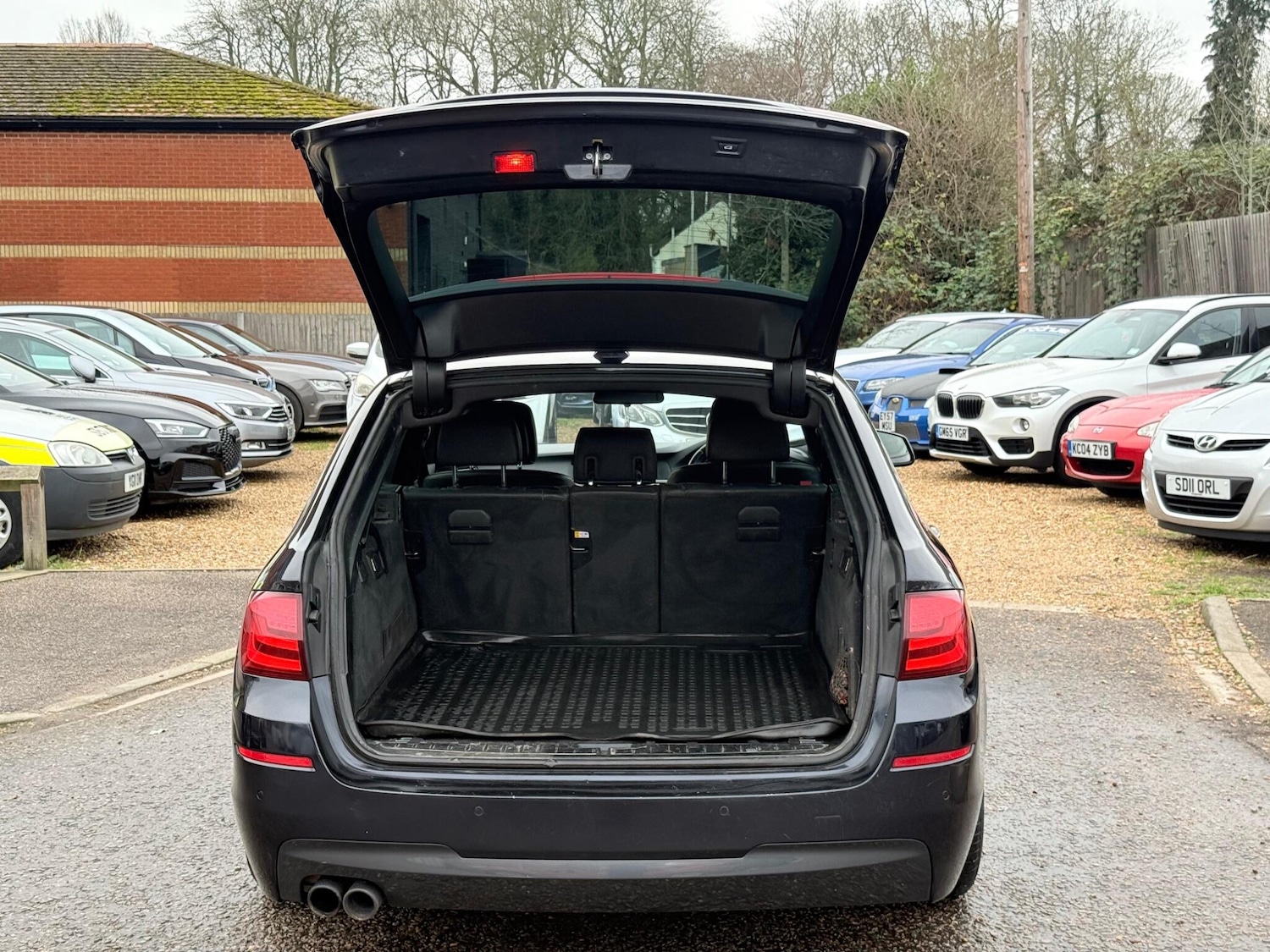 Used BMW 5 Series 2013 for sale - 76800798: Photo 20