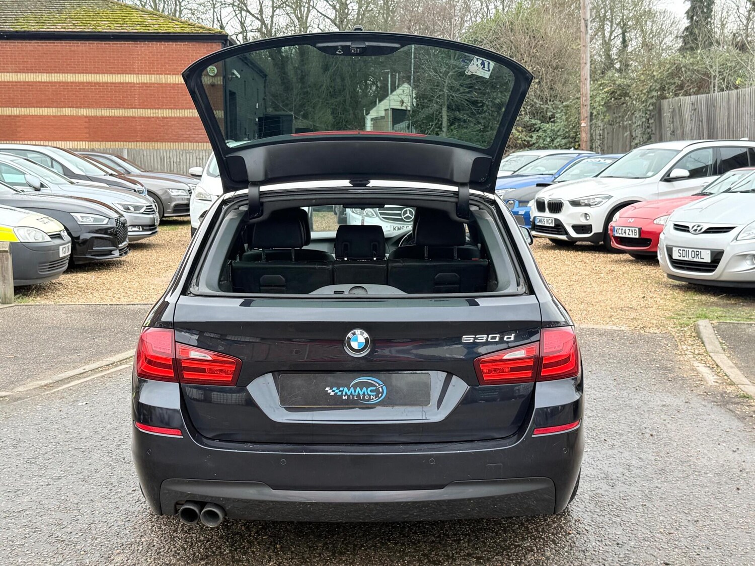 Used BMW 5 Series 2013 for sale - 76800798: Photo 21