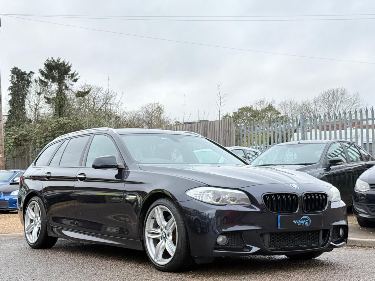 Used BMW 5 Series 2013 for sale - 76800798: Photo 3