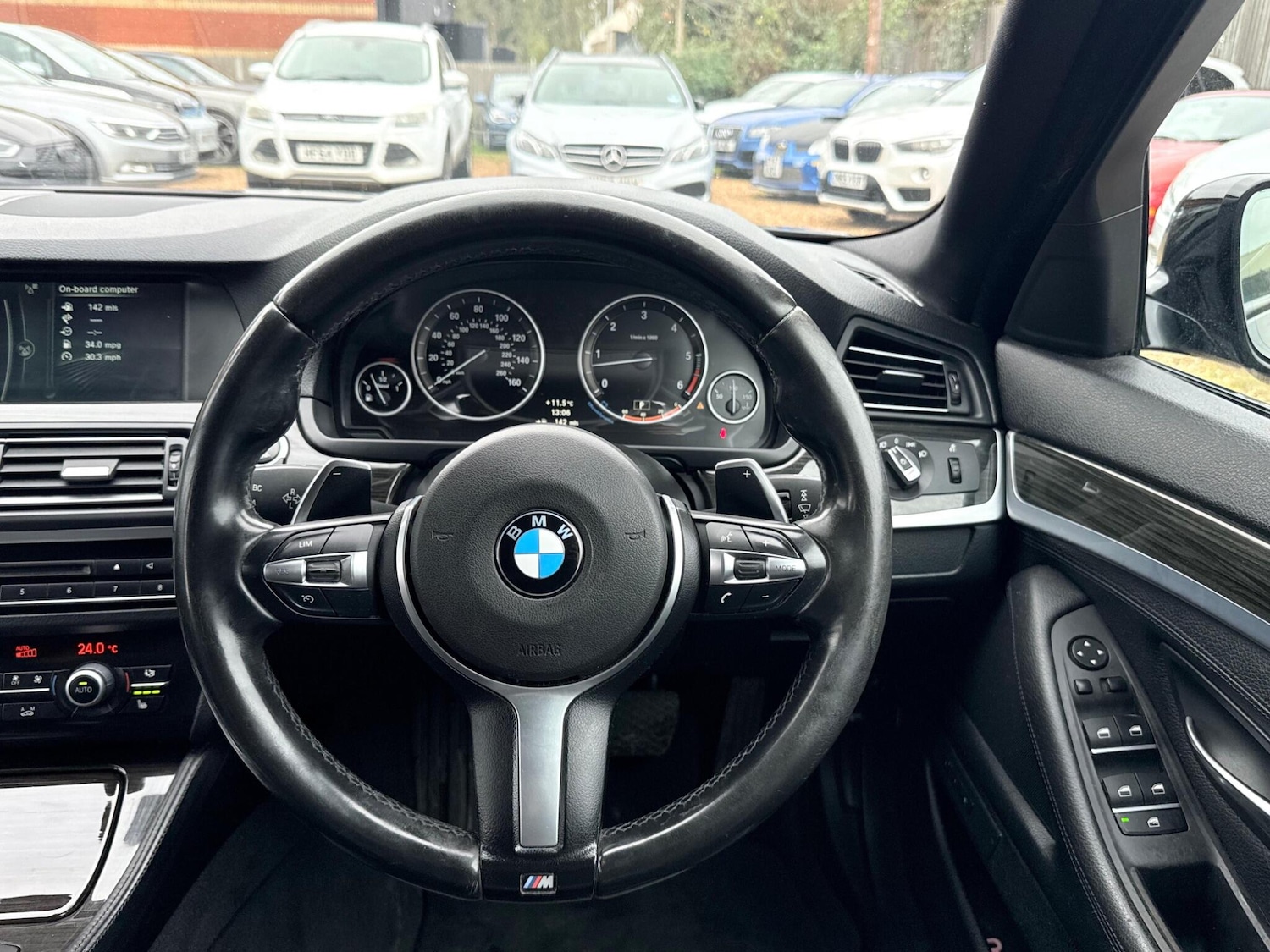 Used BMW 5 Series 2013 for sale - 76800798: Photo 33