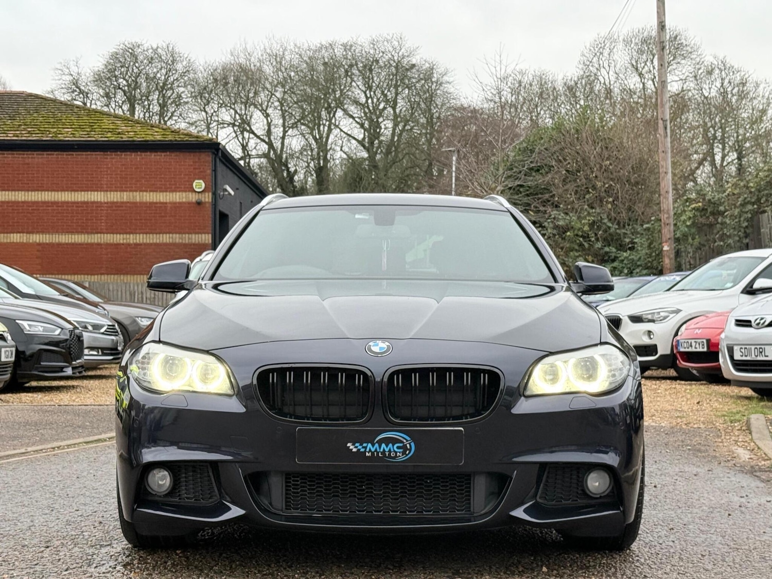 Used BMW 5 Series 2013 for sale - 76800798: Photo 6