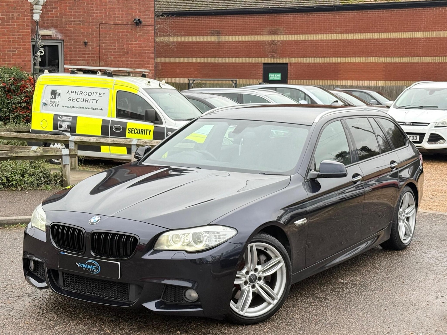 Used BMW 5 Series 2013 for sale - 76800798: Photo 8