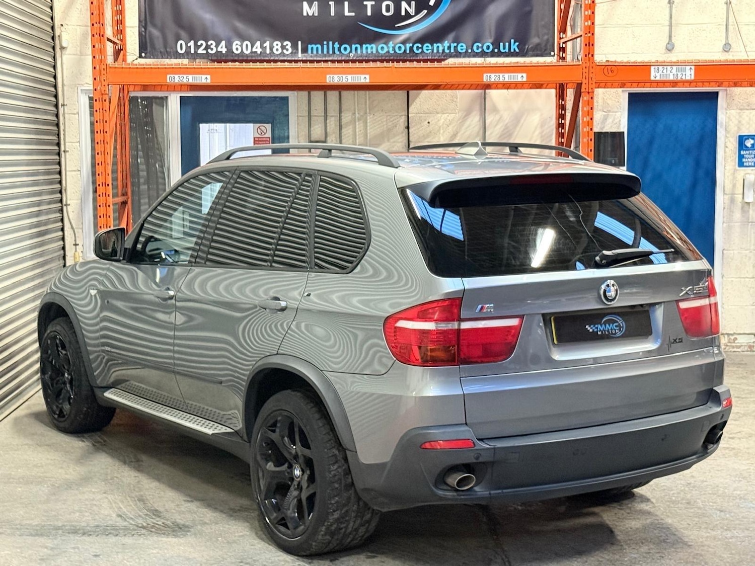 Used BMW X5 2007 for sale - 77400880: Photo 15