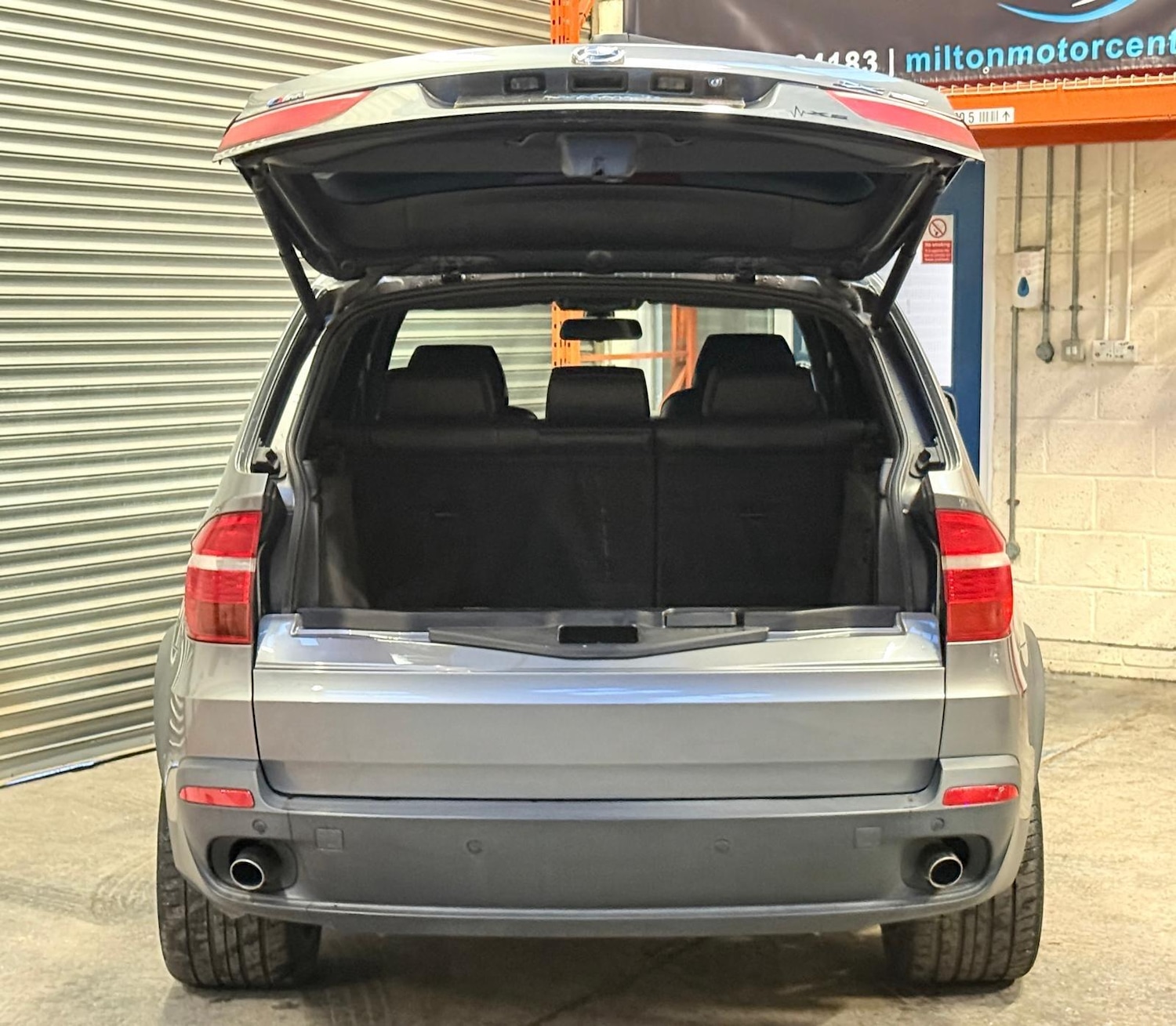 Used BMW X5 2007 for sale - 77400880: Photo 16