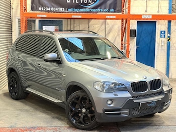 Used BMW X5 2007 for sale - 77400880: Photo