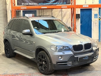 Used BMW X5 2007 for sale - 77400880: Photo