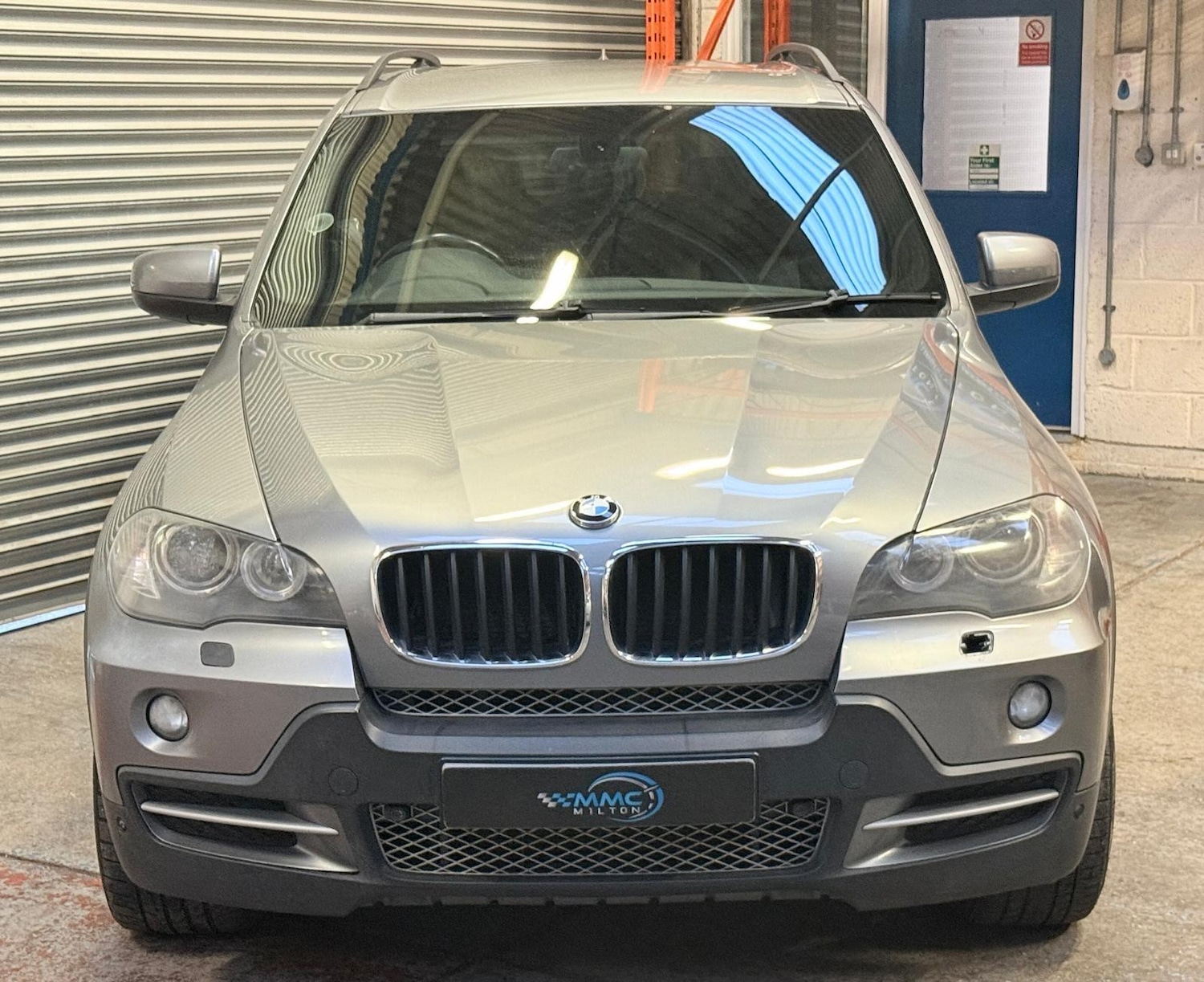 Used BMW X5 2007 for sale - 77400880: Photo 3