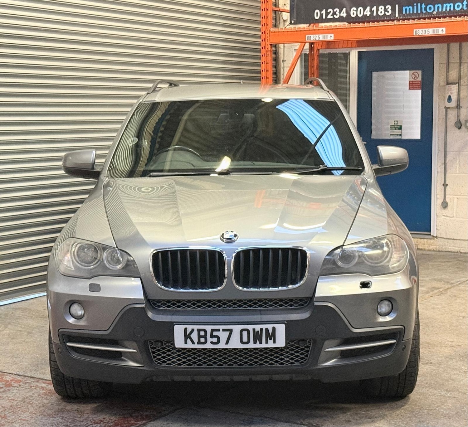 Used BMW X5 2007 for sale - 77400880: Photo 4