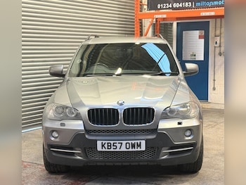 Used BMW X5 2007 for sale - 77400880: Photo