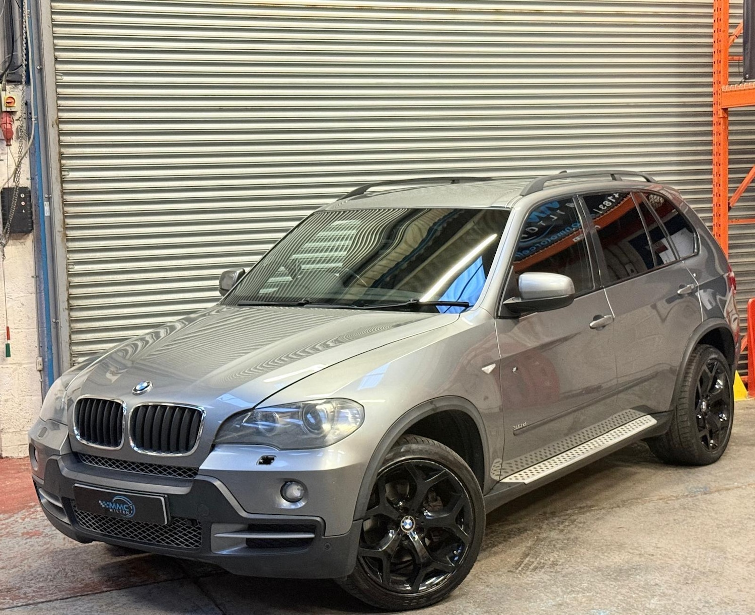 Used BMW X5 2007 for sale - 77400880: Photo 5
