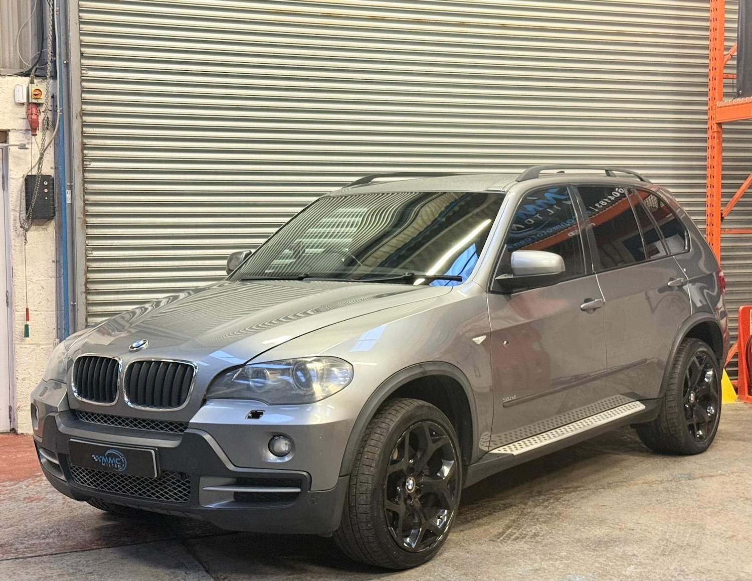 Used BMW X5 2007 for sale - 77400880: Photo 6
