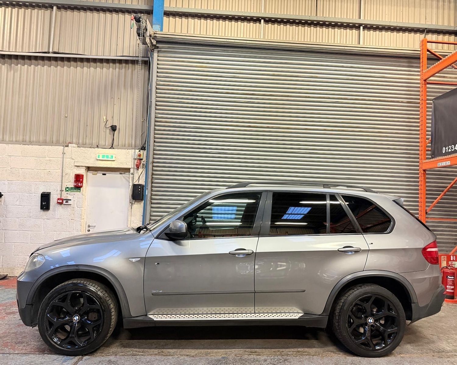 Used BMW X5 2007 for sale - 77400880: Photo 8