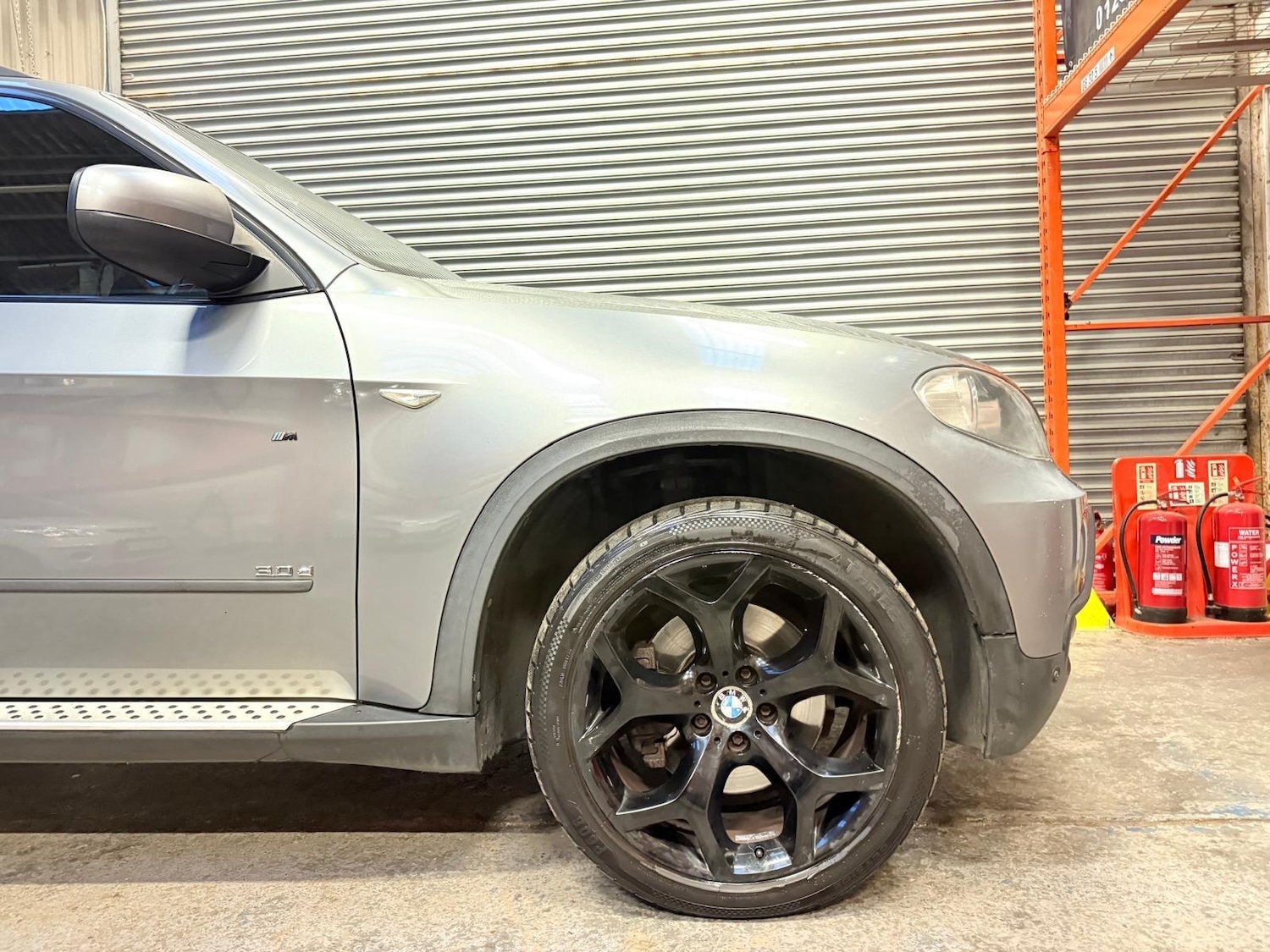 Used BMW X5 2007 for sale - 77400880: Photo 9