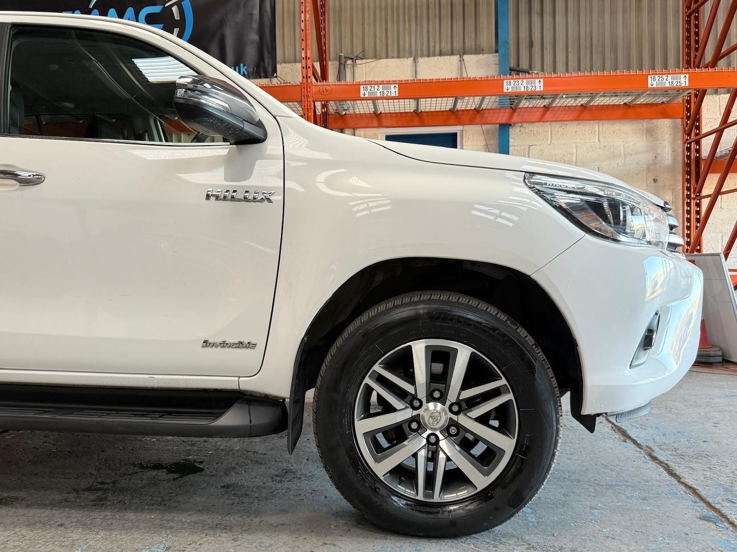 Used Toyota Hilux 2020 for sale - 77029752: Photo 10