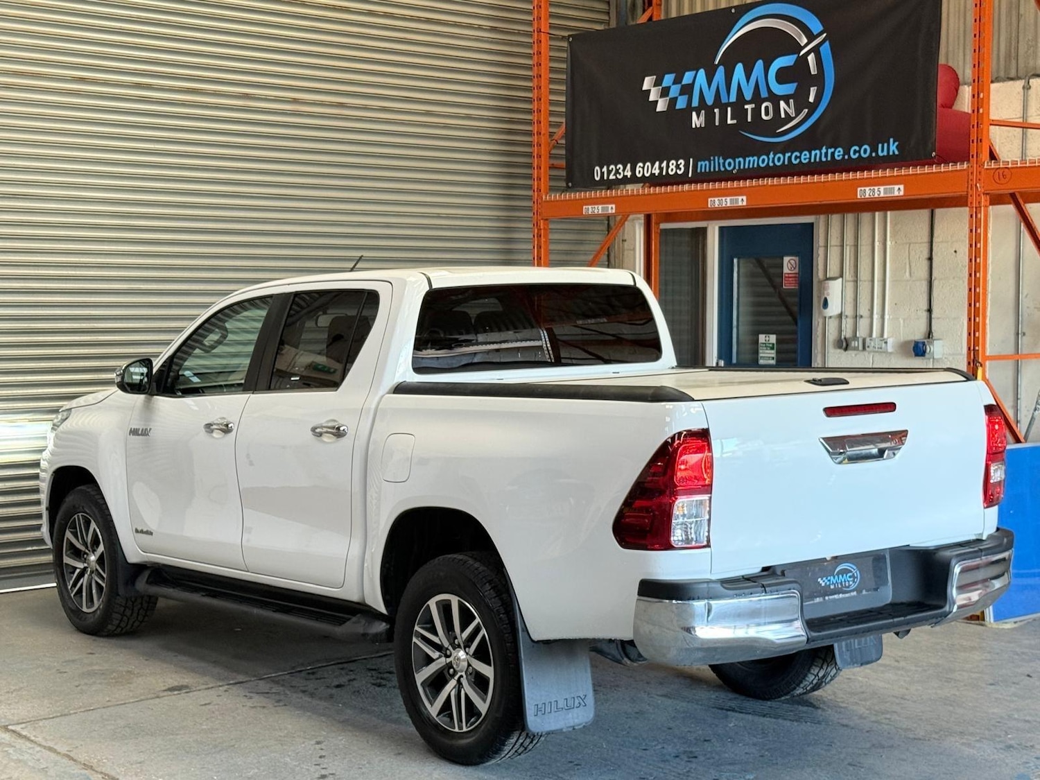Used Toyota Hilux 2020 for sale - 77029752: Photo 13