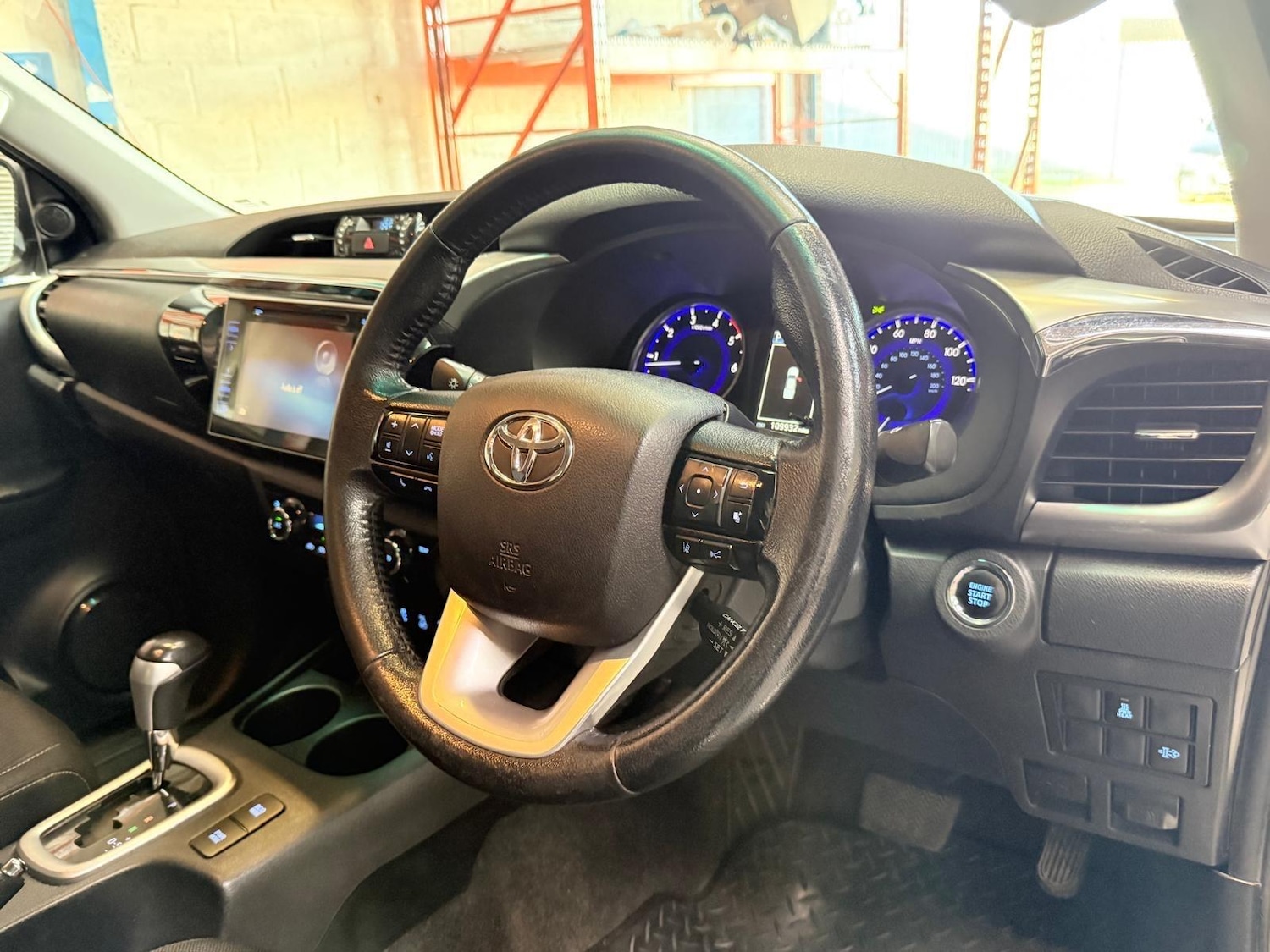 Used Toyota Hilux 2020 for sale - 77029752: Photo 15
