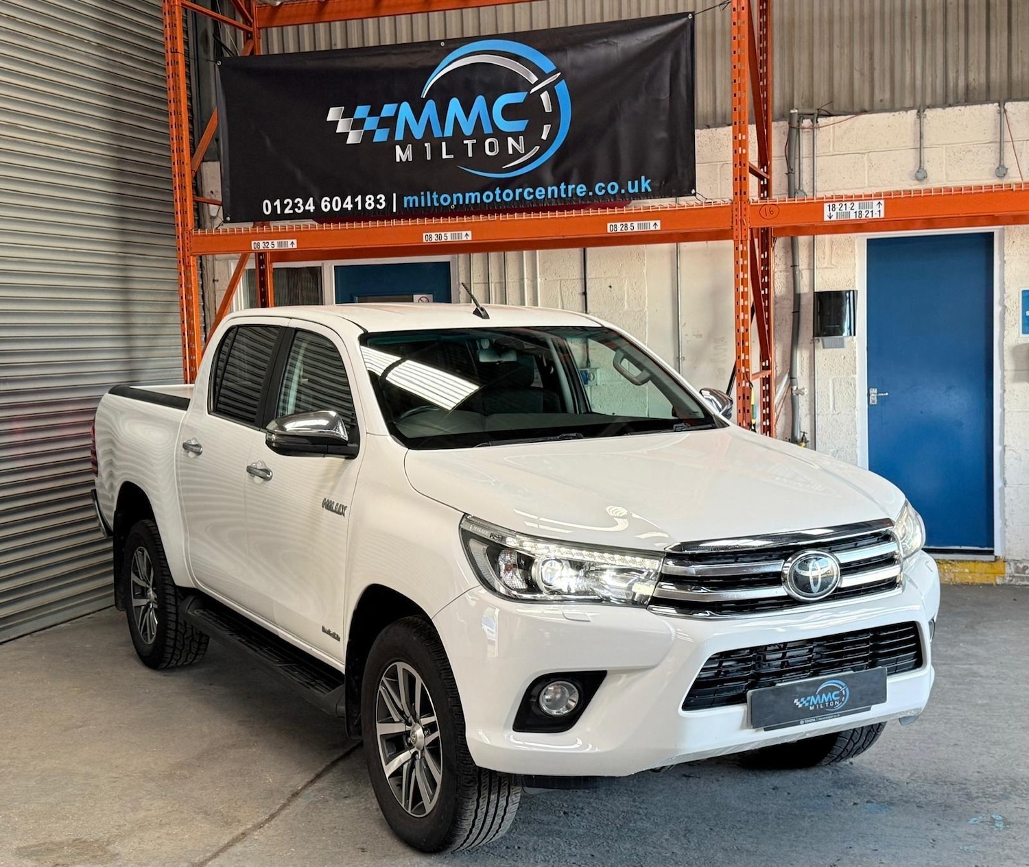 Used Toyota Hilux 2020 for sale - 77029752: Photo 2