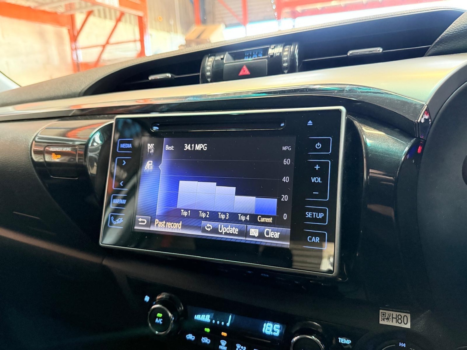 Used Toyota Hilux 2020 for sale - 77029752: Photo 28