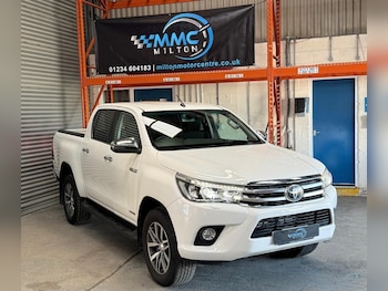 Used Toyota Hilux 2020 for sale - 77029752: Photo