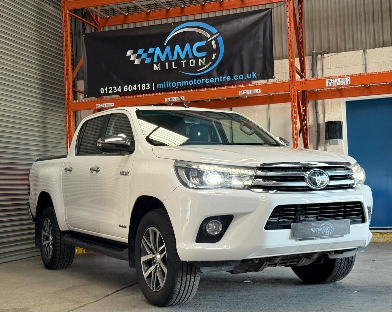 Used Toyota Hilux 2020 for sale - 77029752: Photo 3