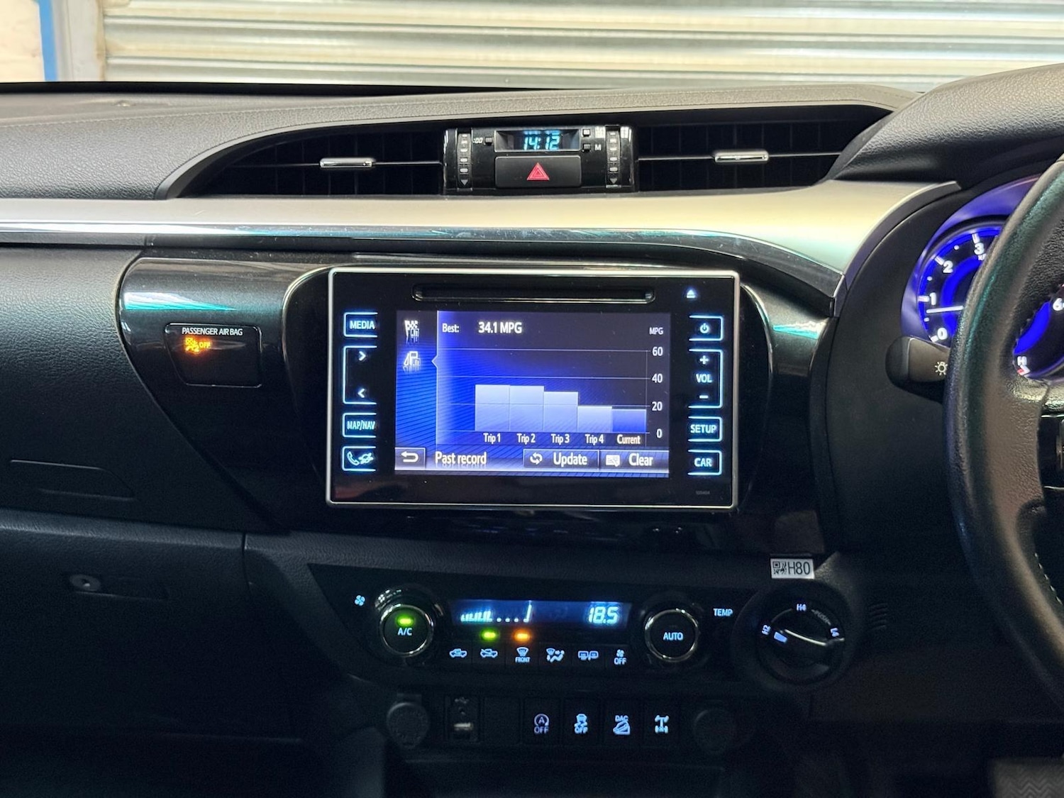 Used Toyota Hilux 2020 for sale - 77029752: Photo 34