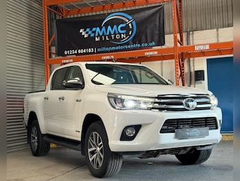 Used Toyota Hilux 2020 for sale - 77029752: Photo