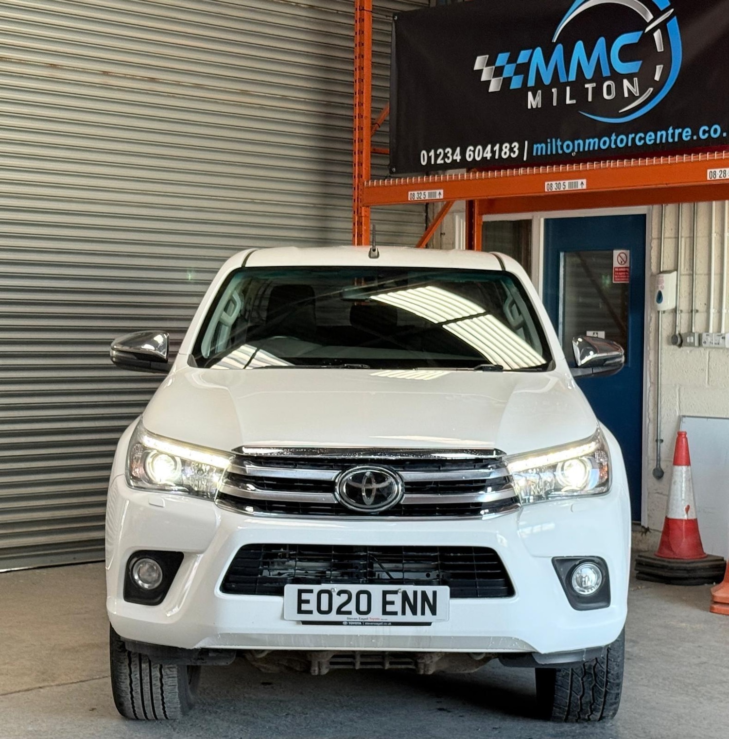 Used Toyota Hilux 2020 for sale - 77029752: Photo 4
