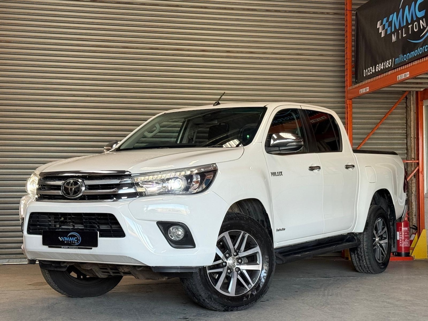 Used Toyota Hilux 2020 for sale - 77029752: Photo 7