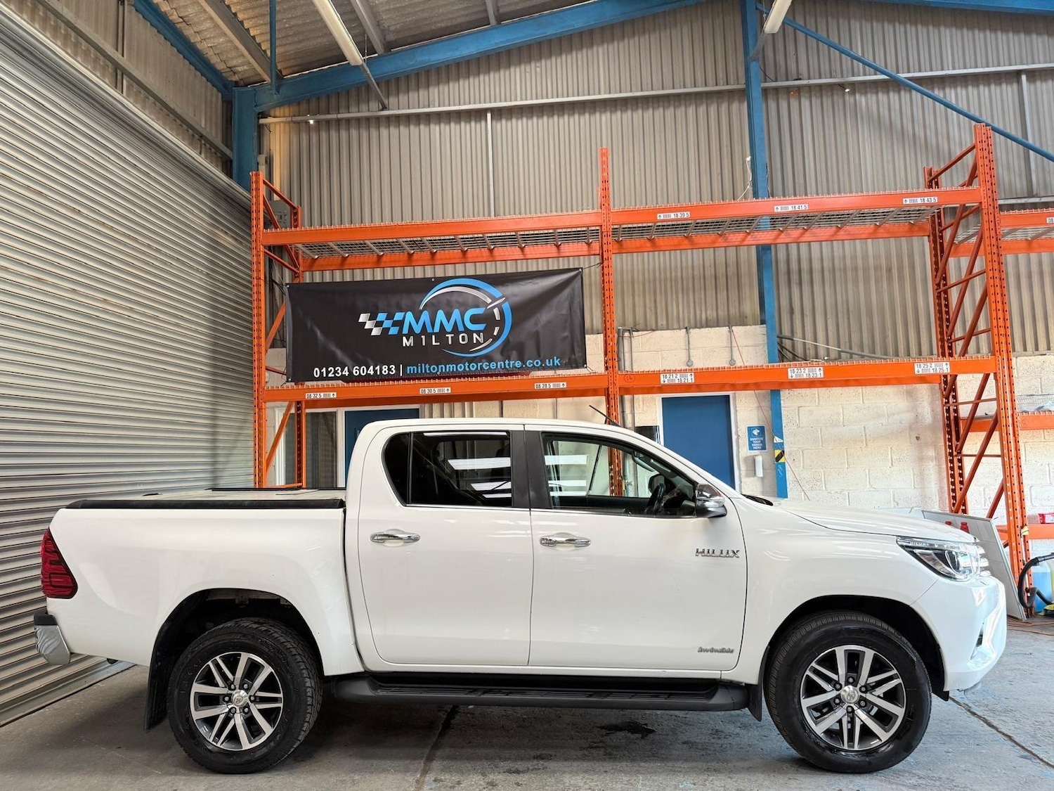 Used Toyota Hilux 2020 for sale - 77029752: Photo 8