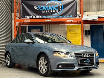 Used Audi A4 2010 for sale - 78877833: Photo