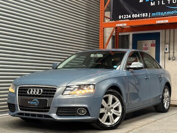 Used Audi A4 2010 for sale - 78877833: Photo