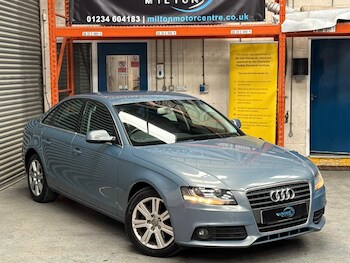 Used Audi A4 2010 for sale - 78877833: Photo