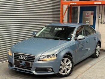Used Audi A4 2010 for sale - 78877833: Photo