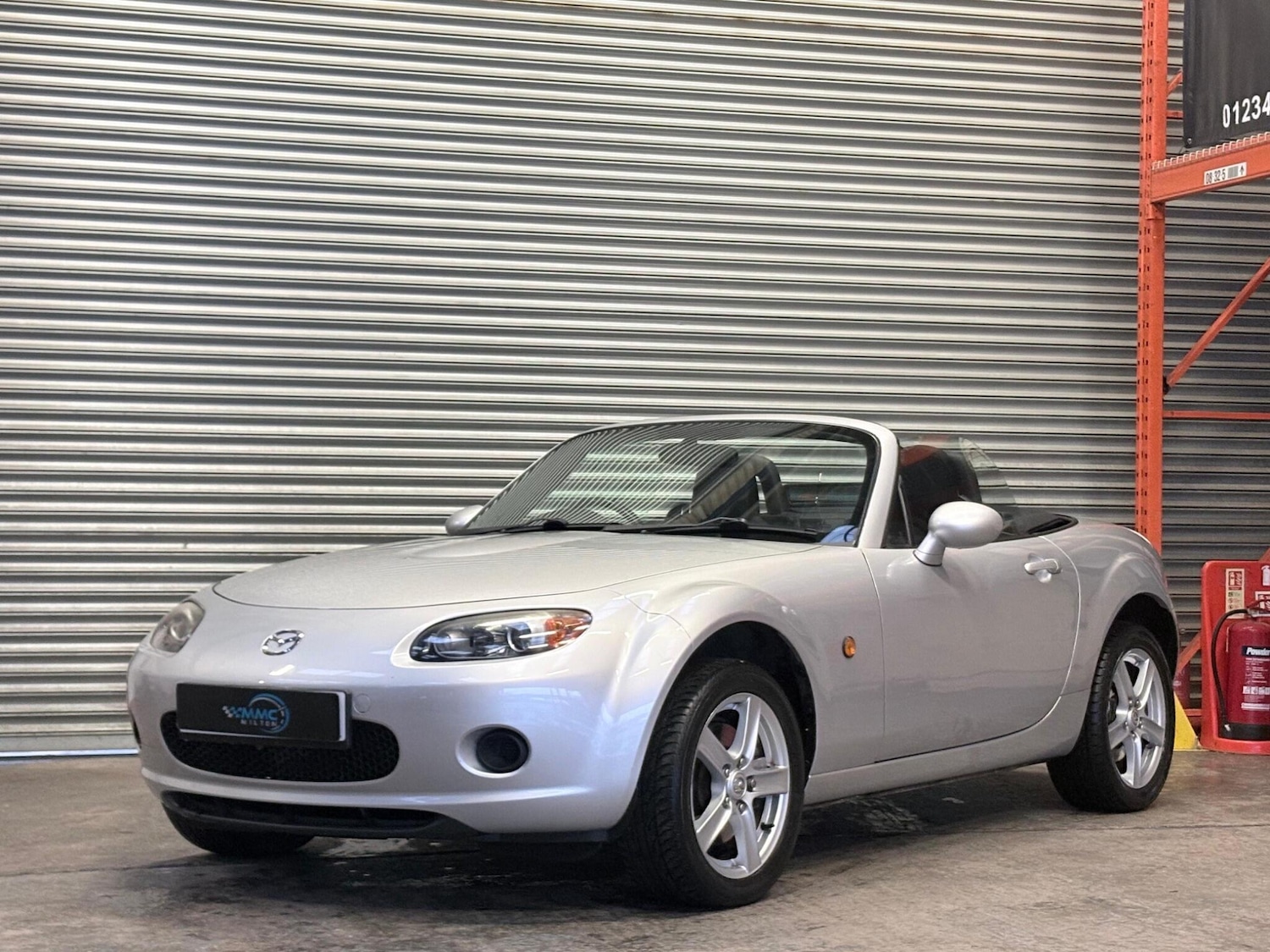 Used Mazda MX-5 2005 for sale - 77203567: Photo 10