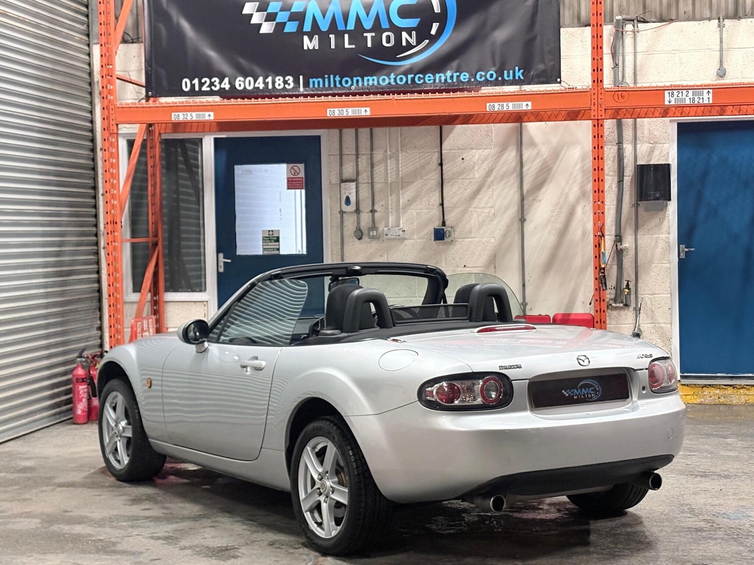 Used Mazda MX-5 2005 for sale - 77203567: Photo 11