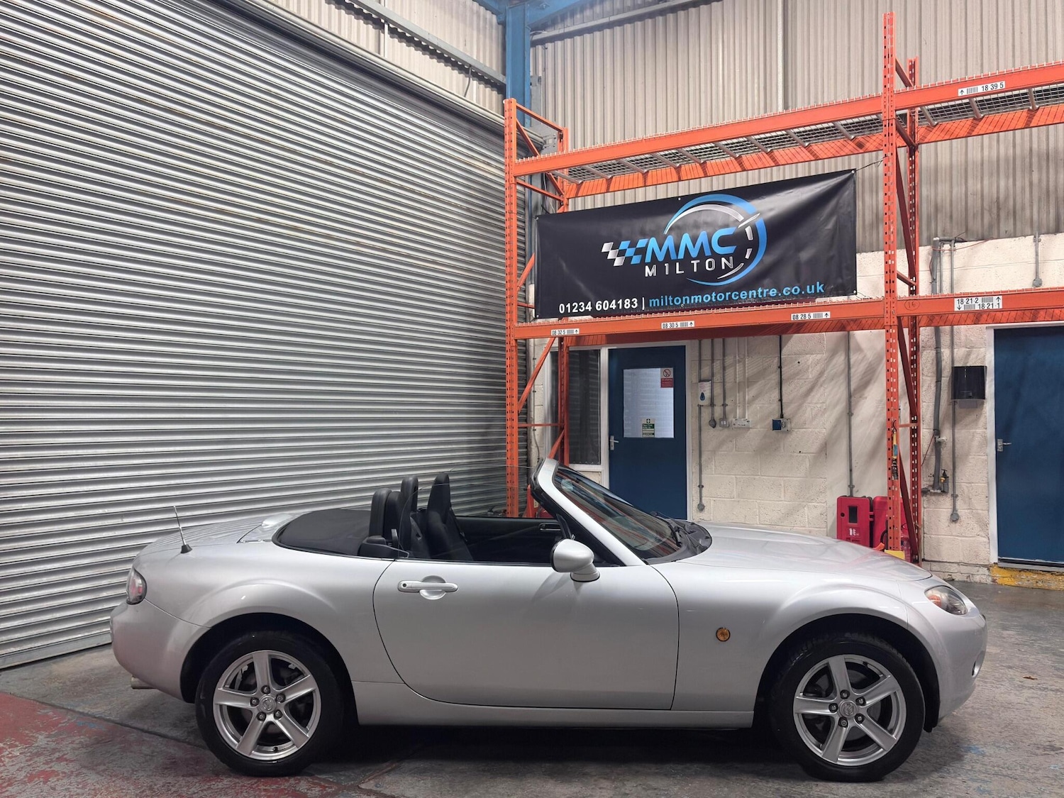 Used Mazda MX-5 2005 for sale - 77203567: Photo 12