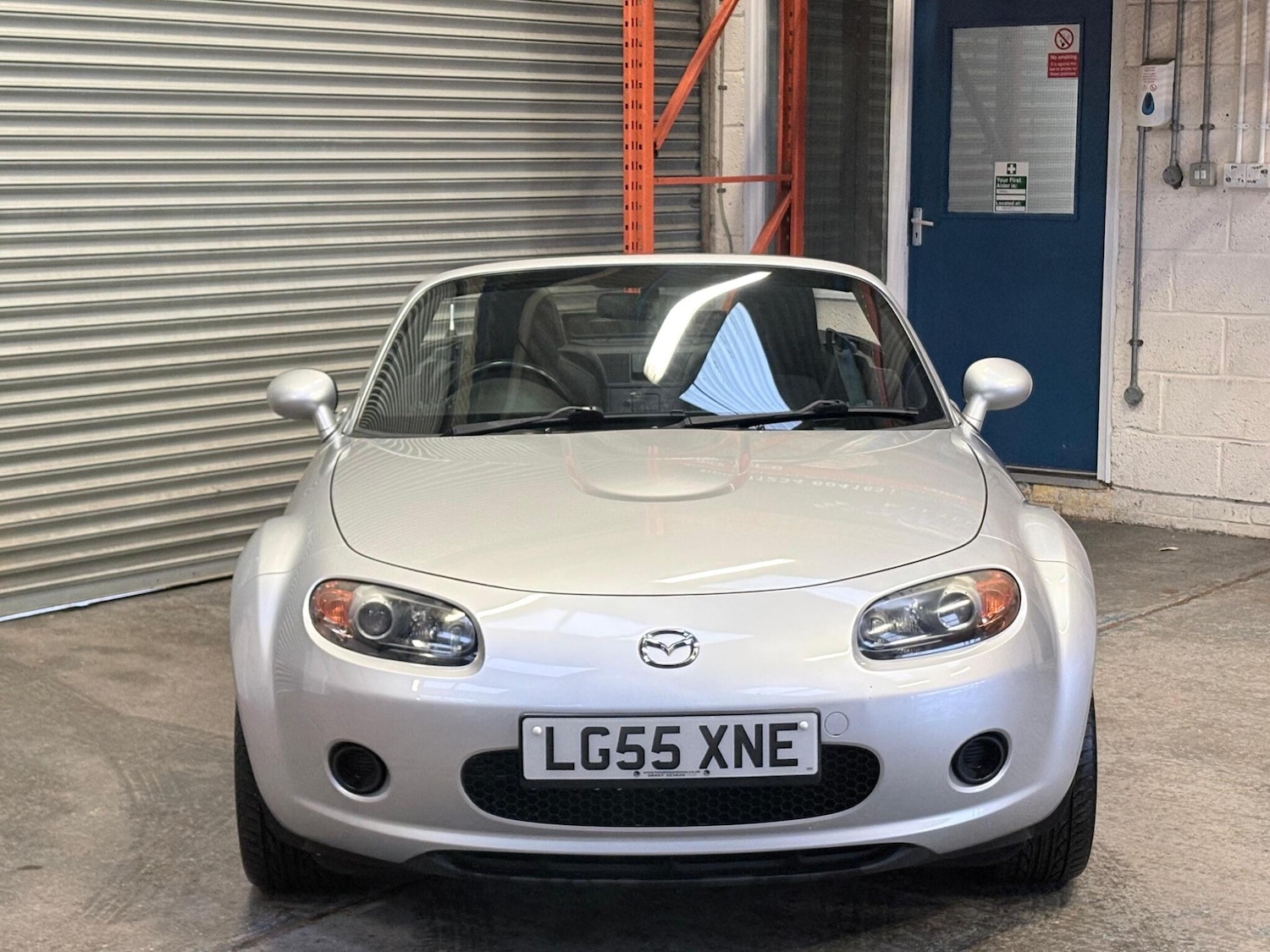 Used Mazda MX-5 2005 for sale - 77203567: Photo 13