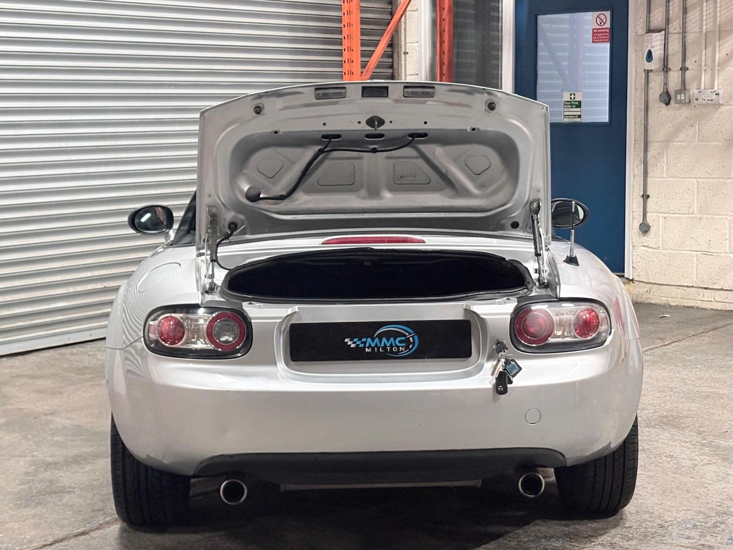 Used Mazda MX-5 2005 for sale - 77203567: Photo 14