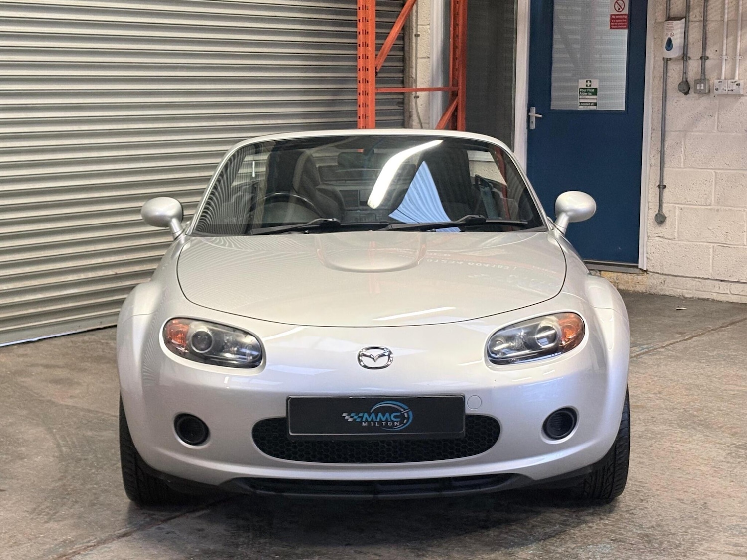 Used Mazda MX-5 2005 for sale - 77203567: Photo 15