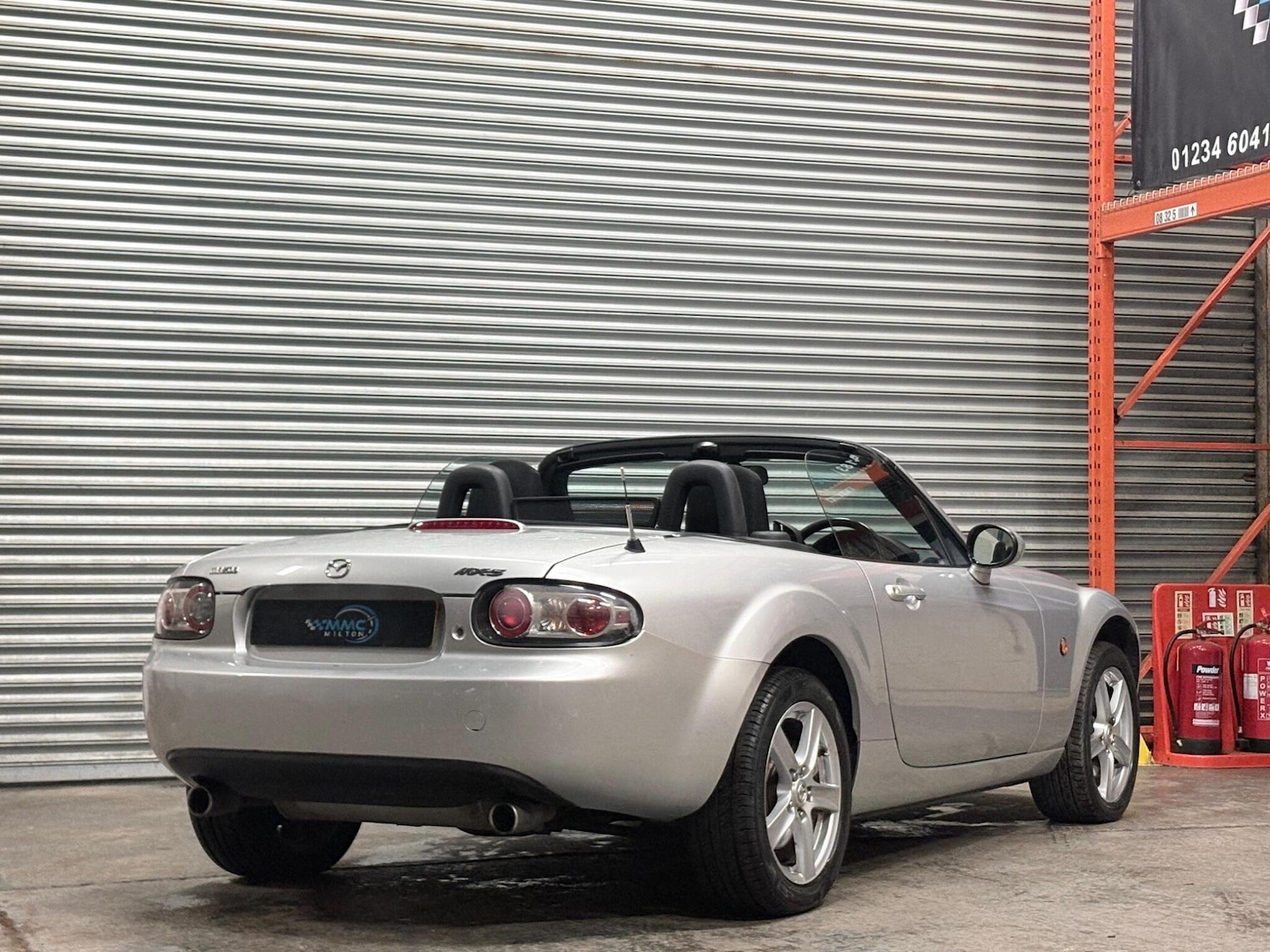 Used Mazda MX-5 2005 for sale - 77203567: Photo 16