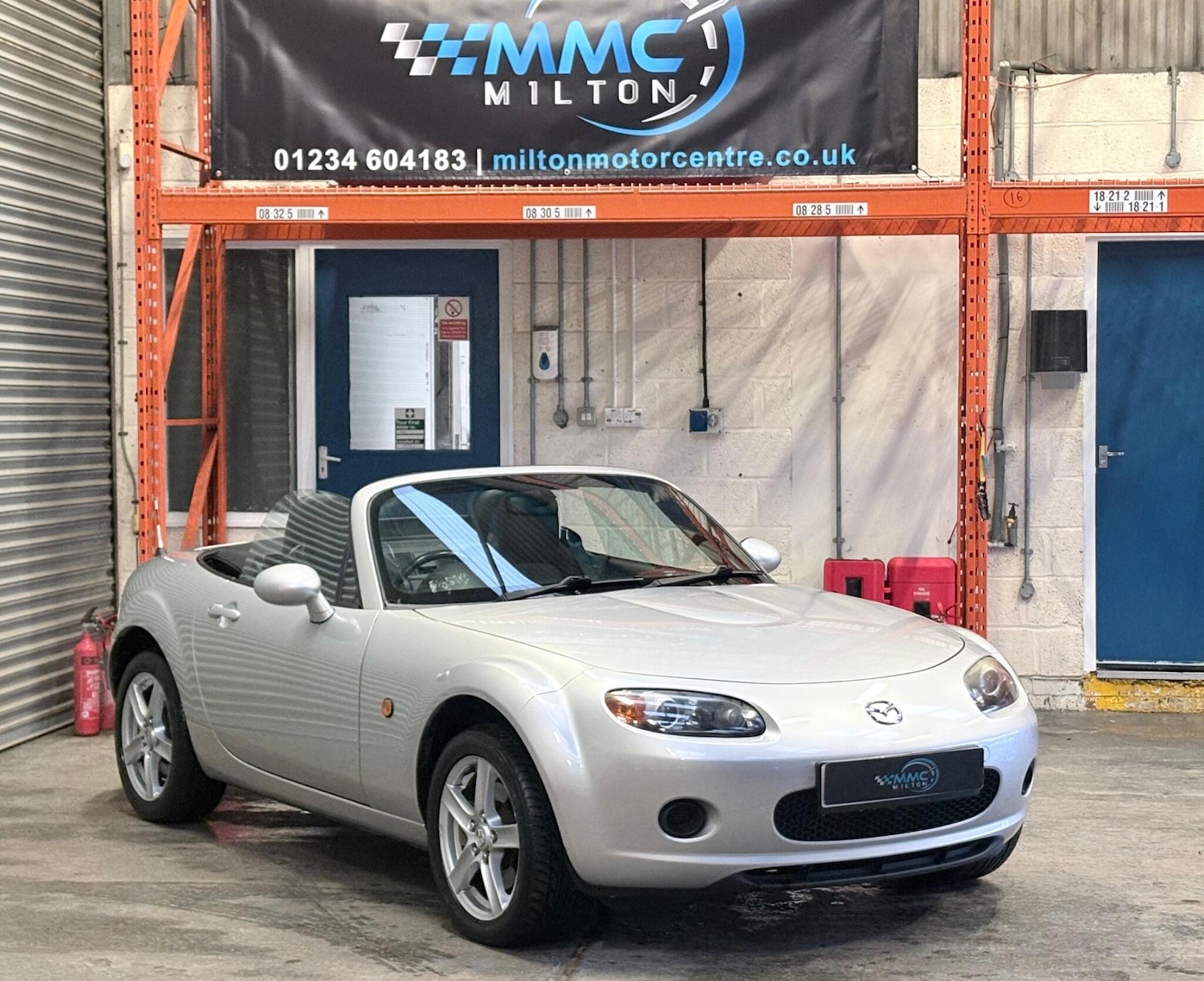 Used Mazda MX-5 2005 for sale - 77203567: Photo 18