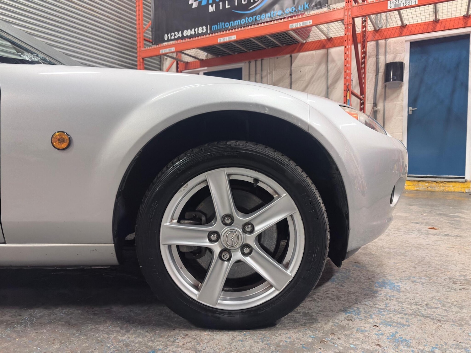 Used Mazda MX-5 2005 for sale - 77203567: Photo 20