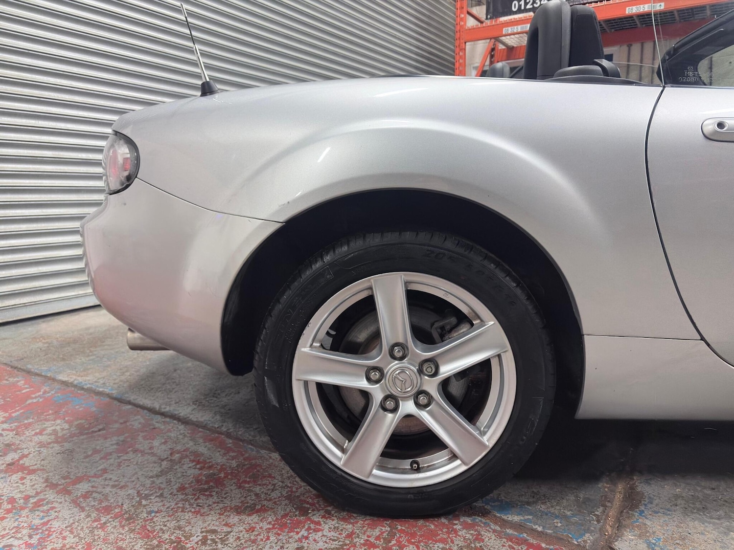 Used Mazda MX-5 2005 for sale - 77203567: Photo 21