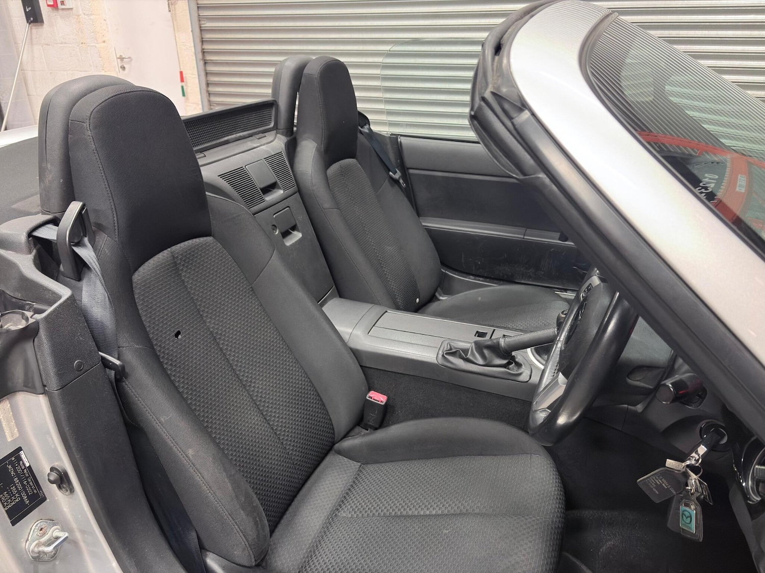 Used Mazda MX-5 2005 for sale - 77203567: Photo 24