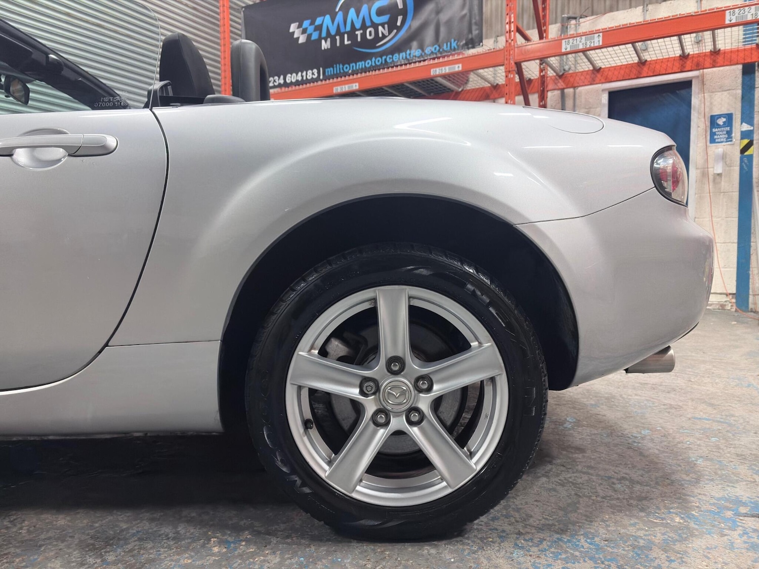 Used Mazda MX-5 2005 for sale - 77203567: Photo 25