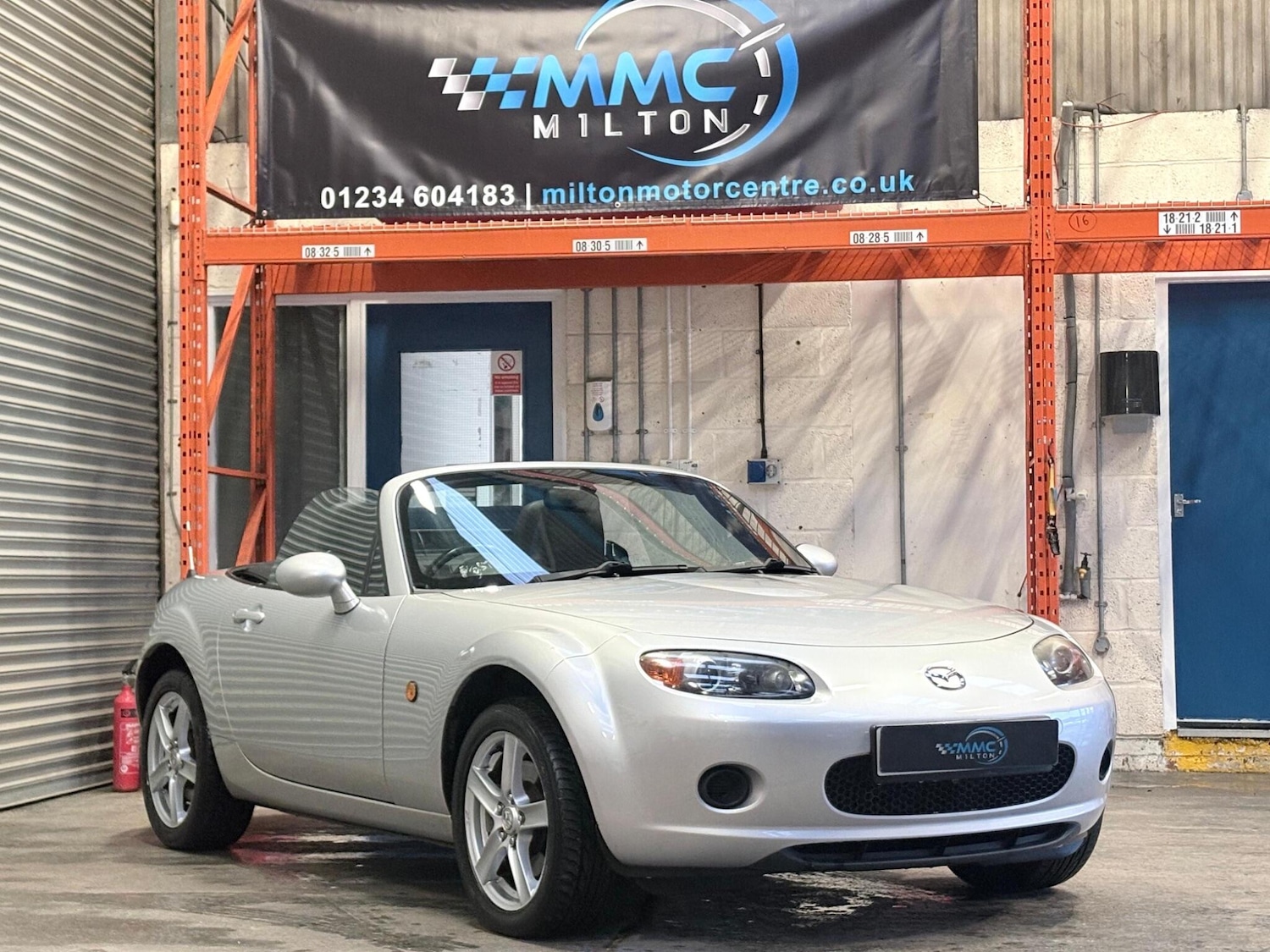 Used Mazda MX-5 2005 for sale - 77203567: Photo 3