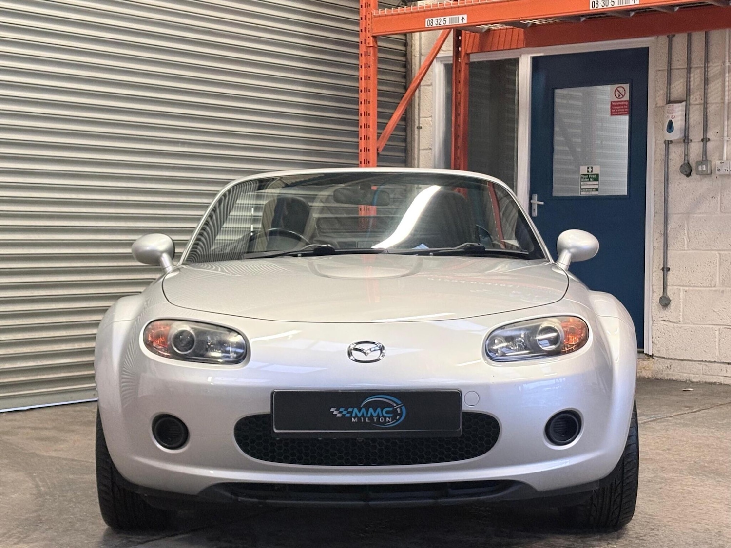 Used Mazda MX-5 2005 for sale - 77203567: Photo 5
