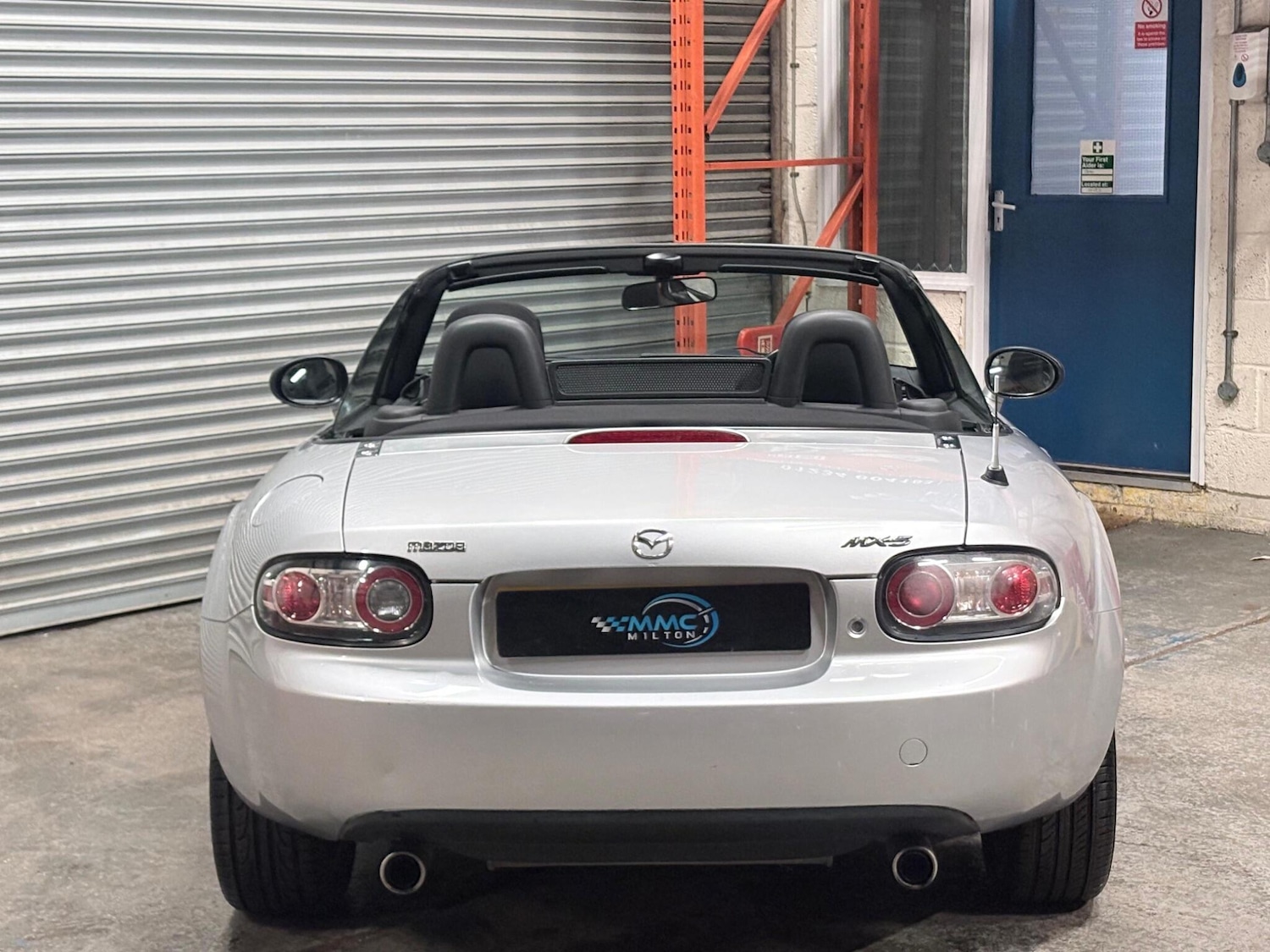 Used Mazda MX-5 2005 for sale - 77203567: Photo 6